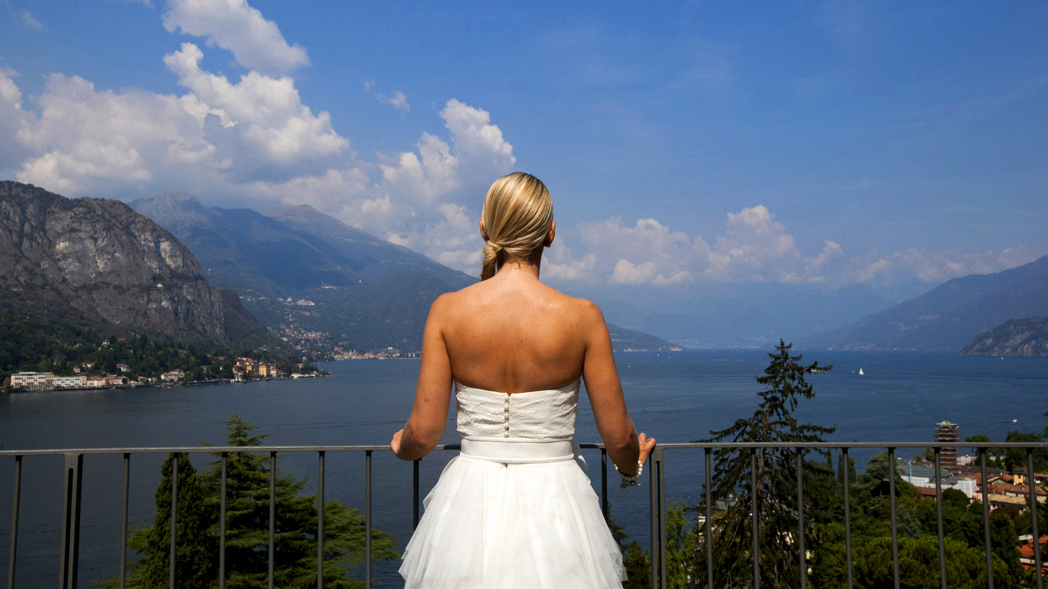 Matrimonio Lago di Como e Varenna