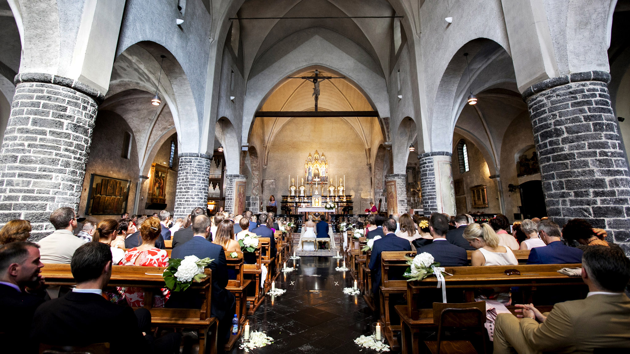 Matrimonio Lago di Como e Varenna