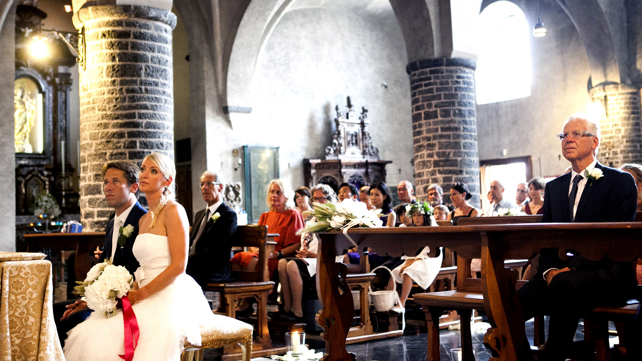 Matrimonio Lago di Como e Varenna