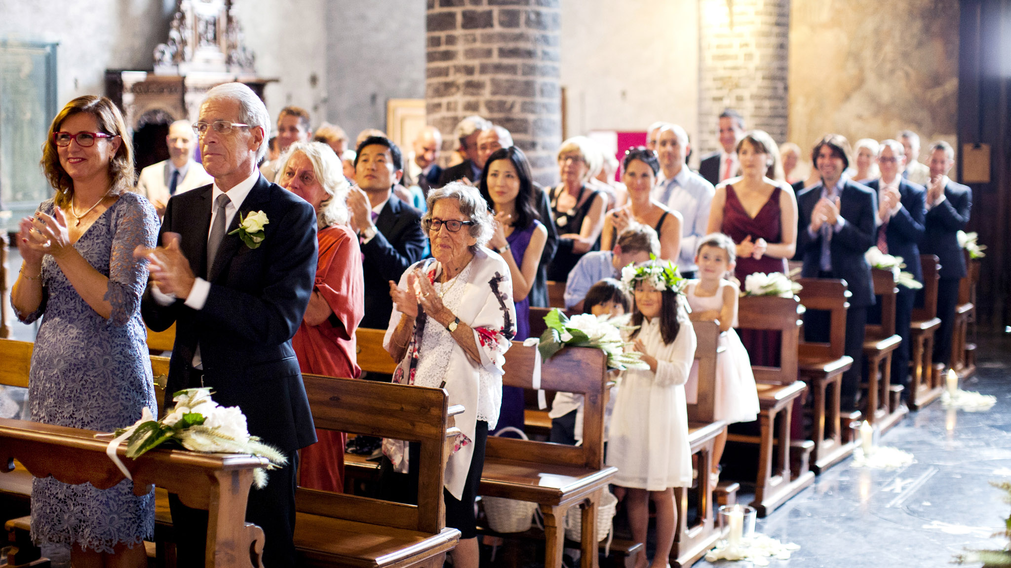 Matrimonio Lago di Como e Varenna