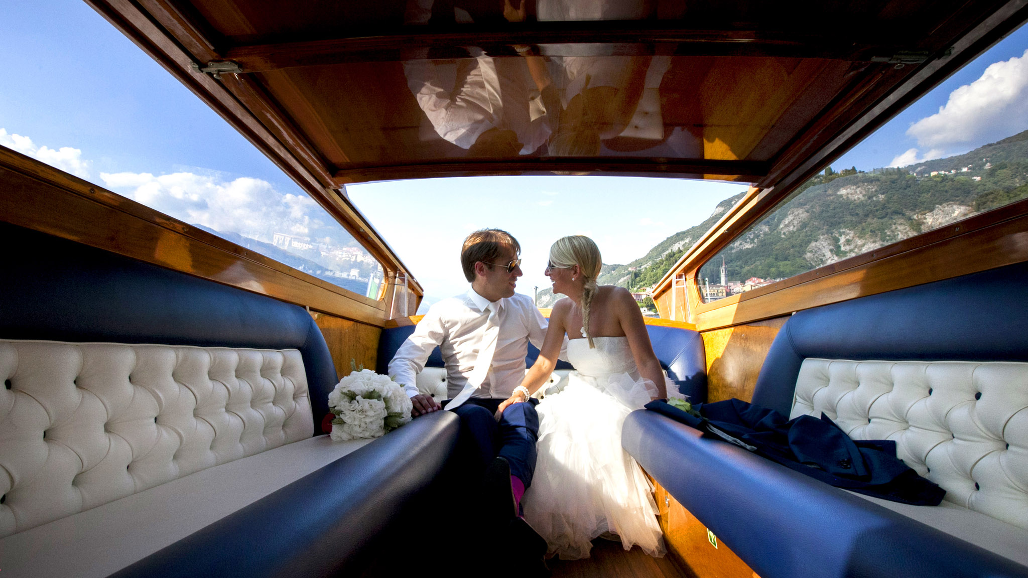 Matrimonio Lago di Como e Varenna