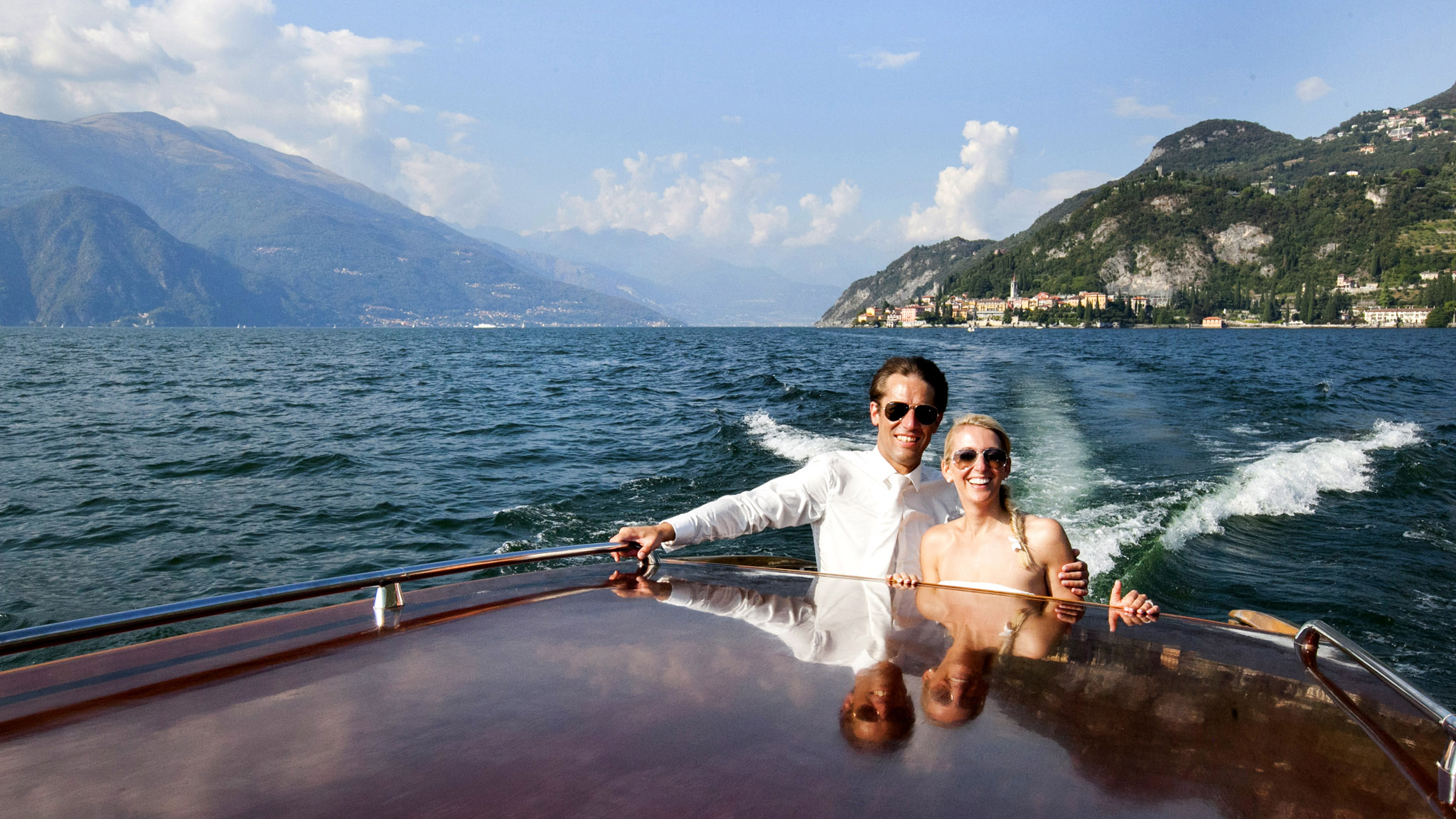 Matrimonio Lago di Como e Varenna