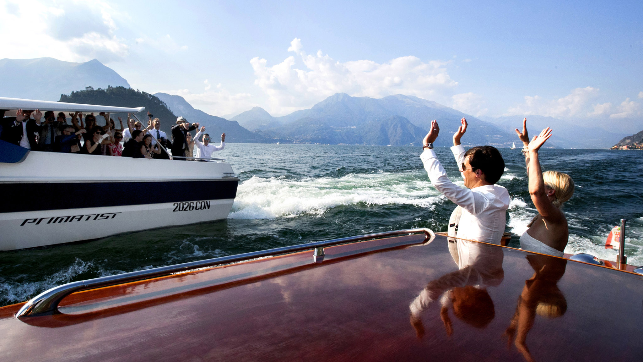 Matrimonio Lago di Como e Varenna