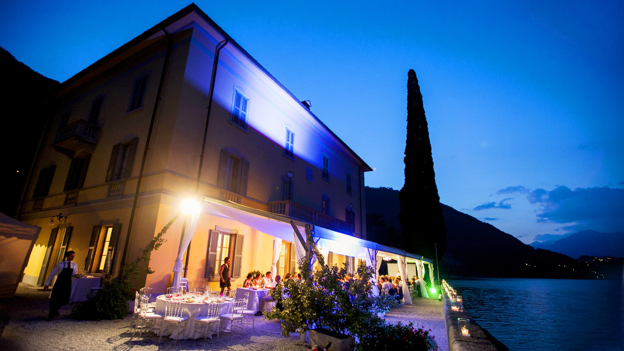 Matrimonio Lago di Como e Varenna