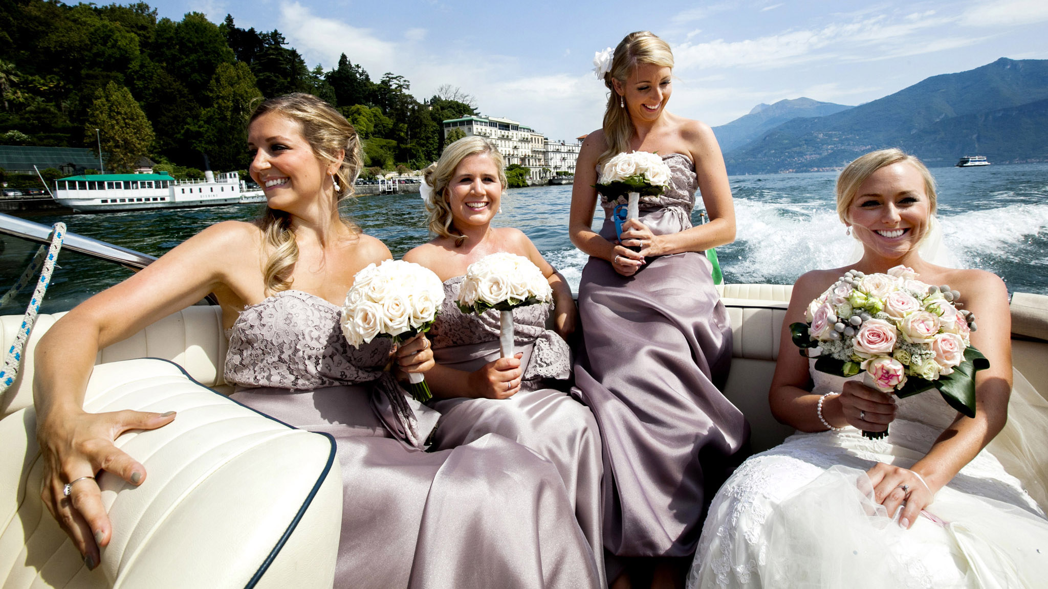 Matrimonio Lago Como