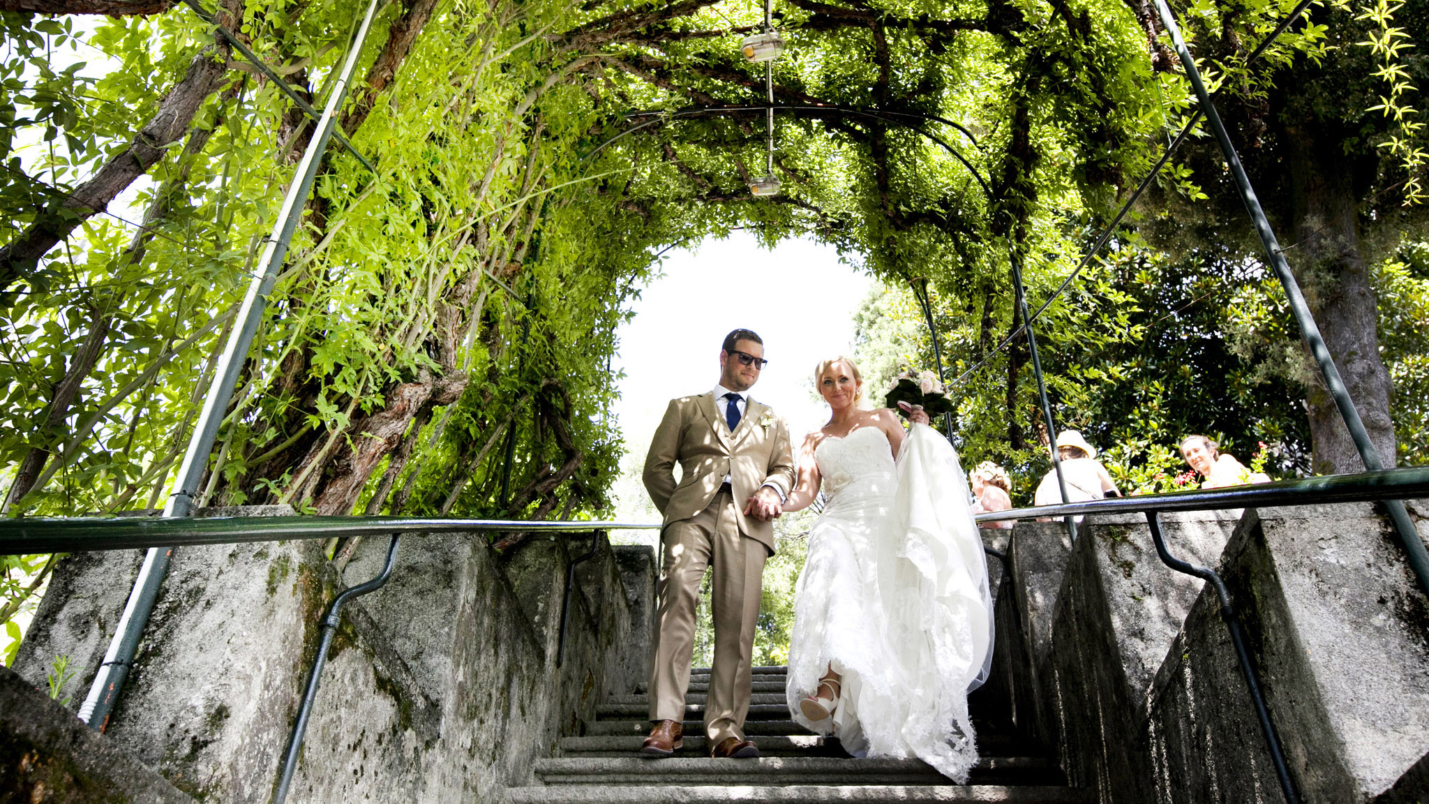 Matrimonio Lago Como