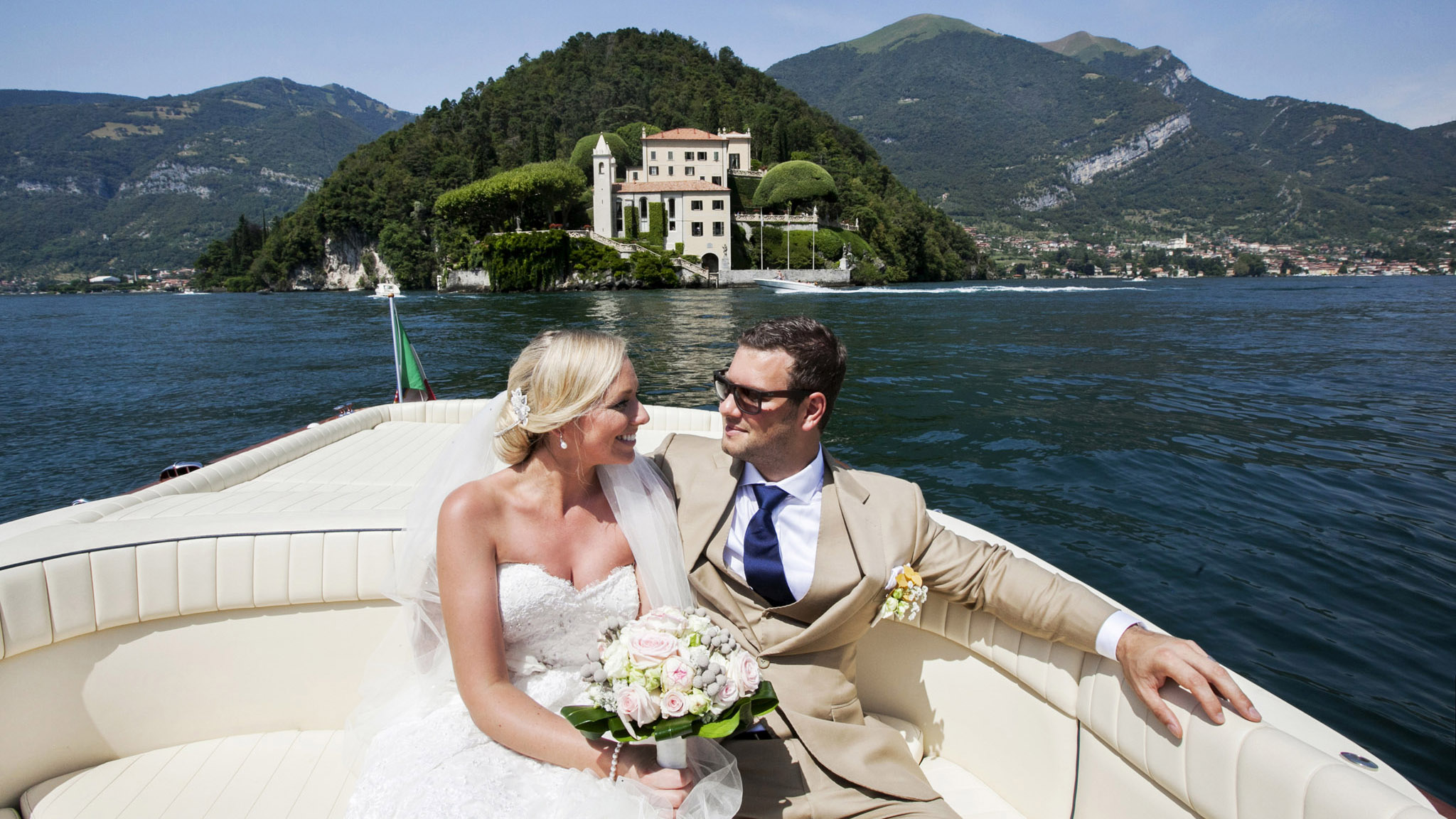 Matrimonio Lago Como