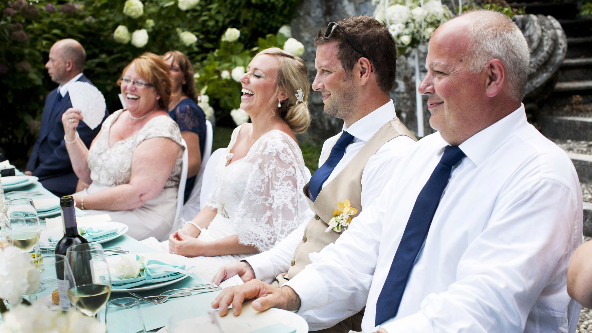 Matrimonio Lago Como