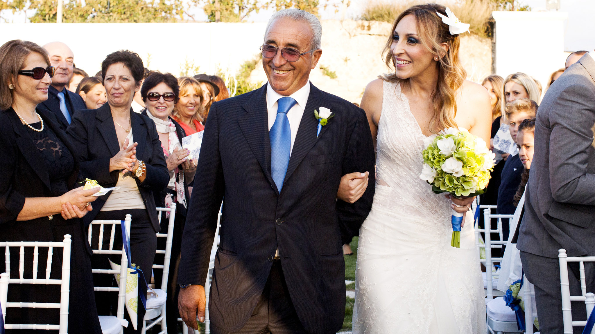 Matrimonio a Napoli Amalfi