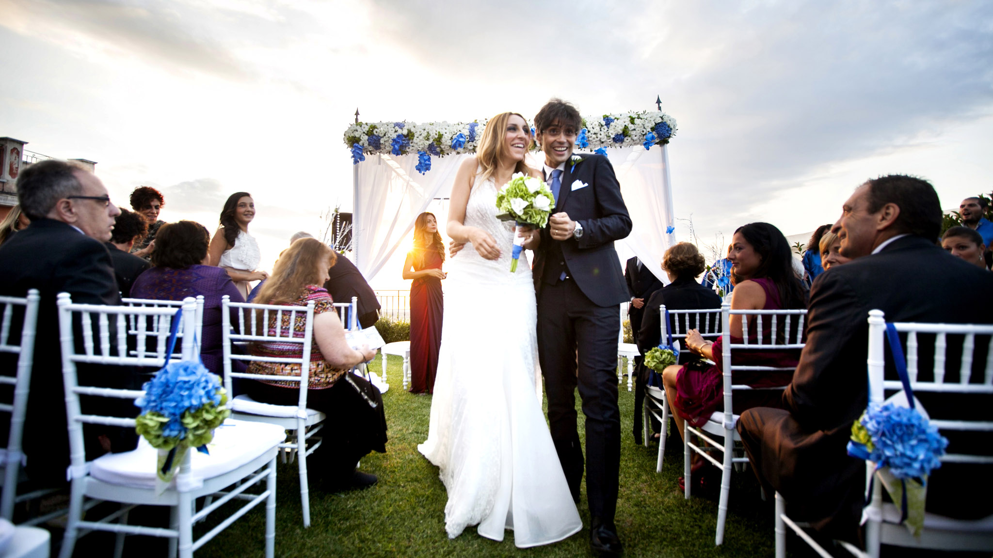 Matrimonio a Napoli Amalfi