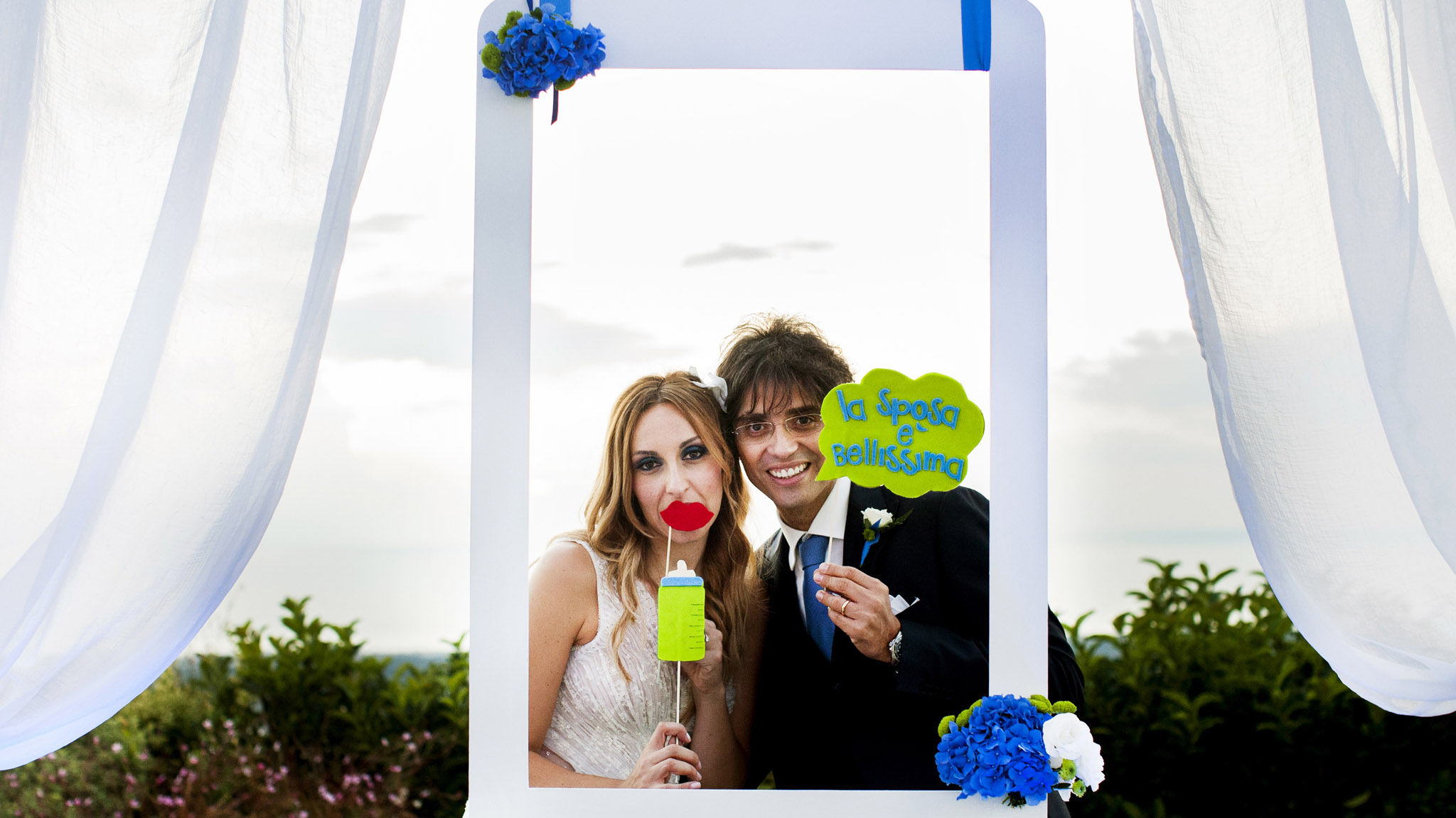 Matrimonio a Napoli Amalfi