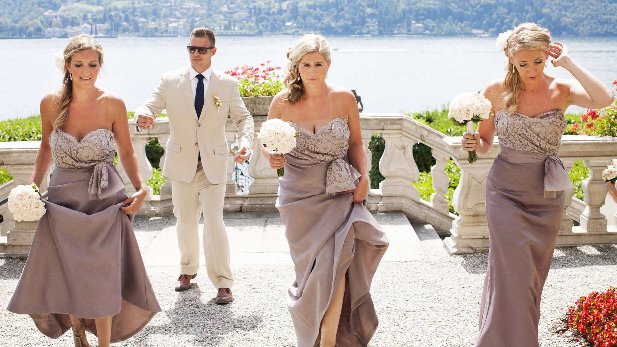 Matrimonio Lago Como