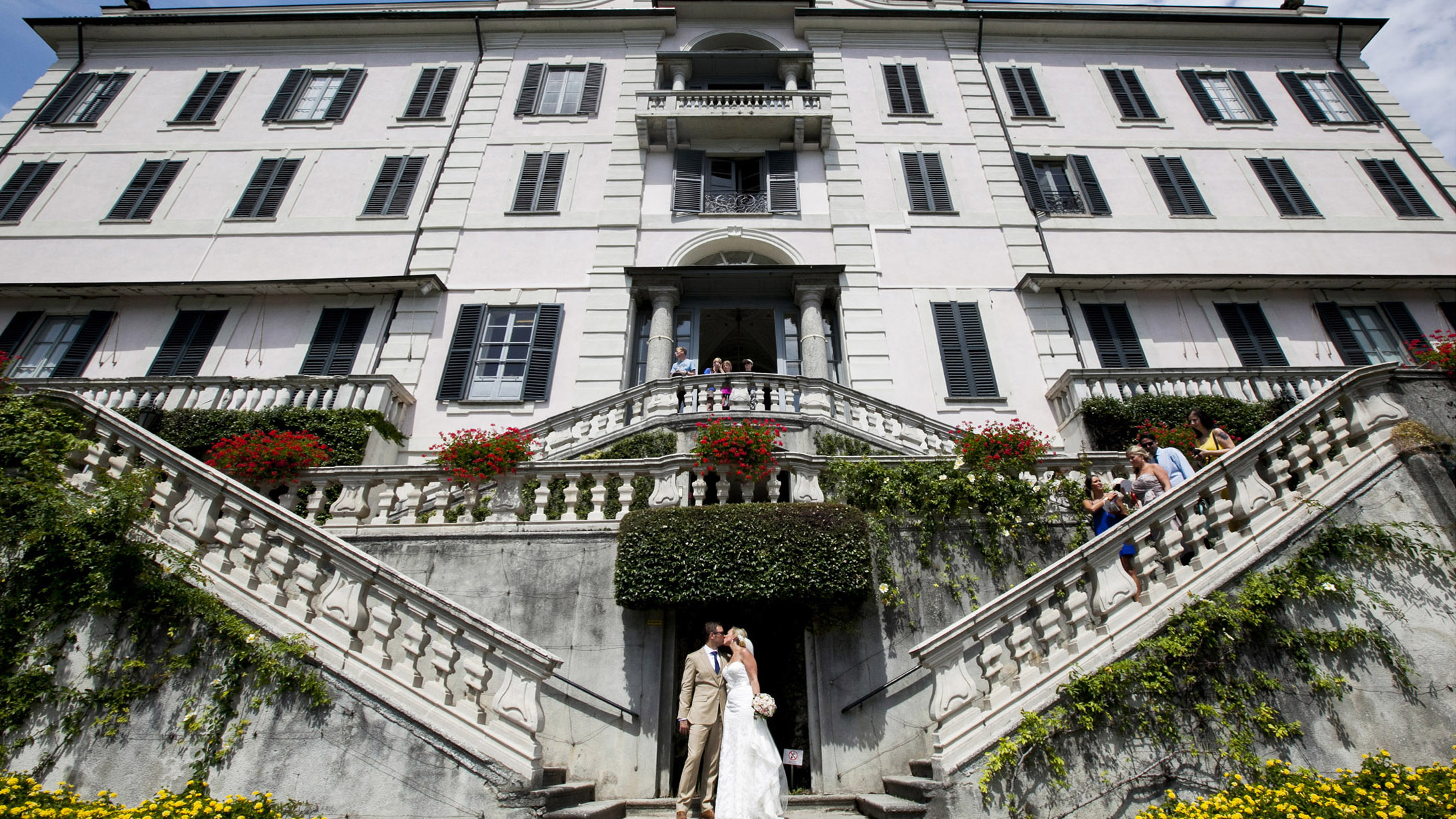 Matrimonio Lago Como