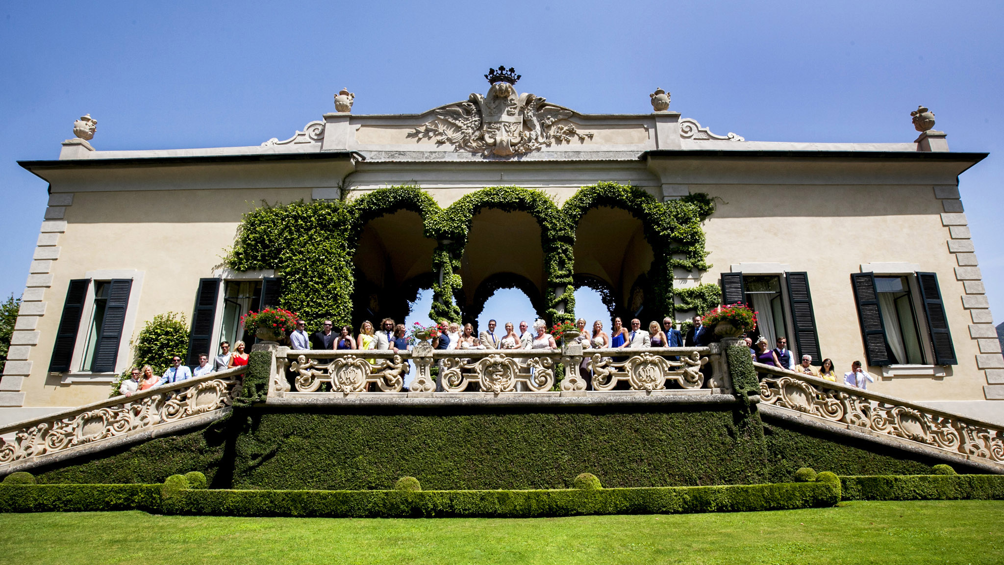 Matrimonio Lago Como